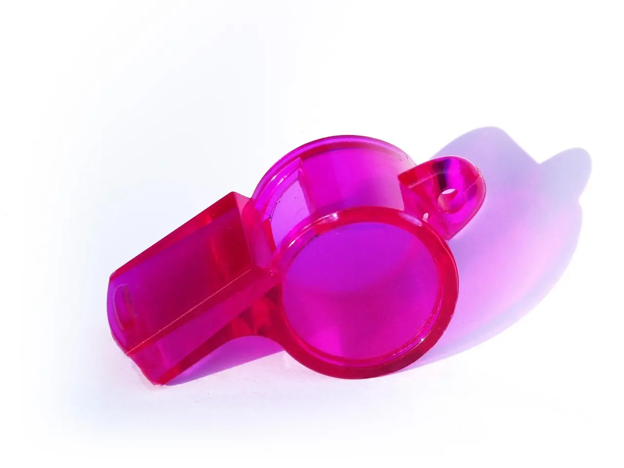 Pink fløjte